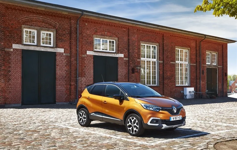 Renault Captur (facelift 2017)