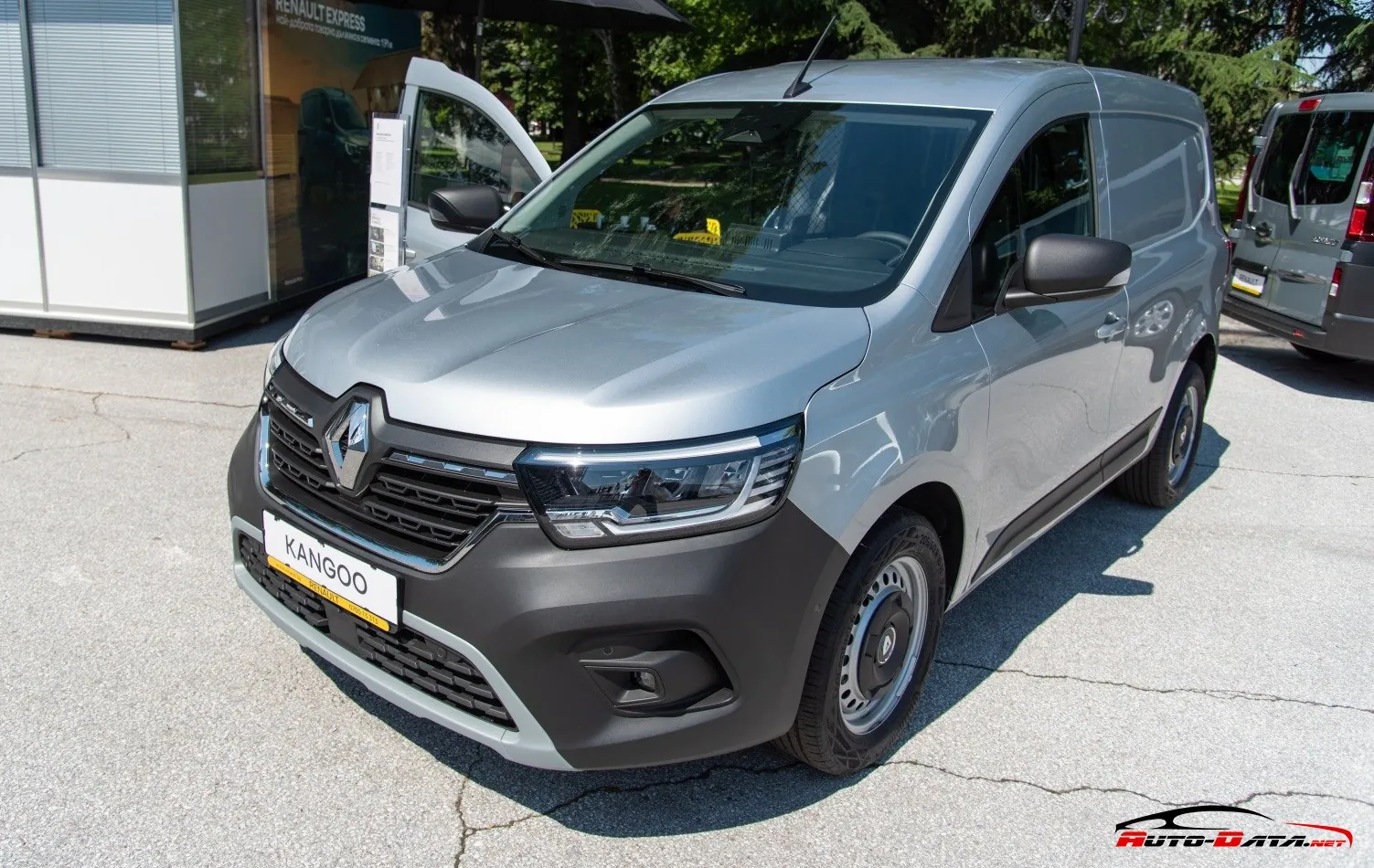 Renault Kangoo III Rapid