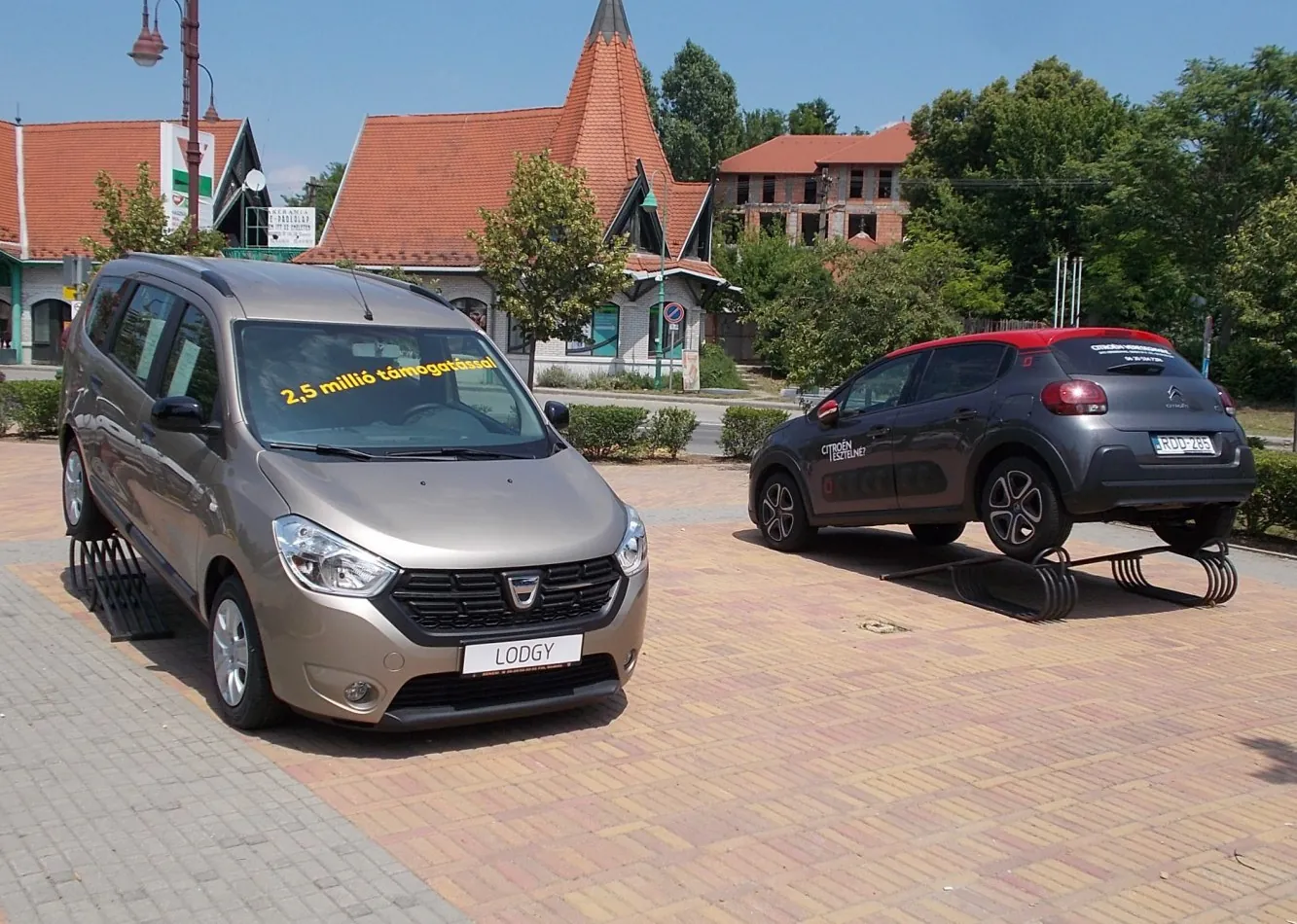 Dacia Lodgy (facelift 2017)