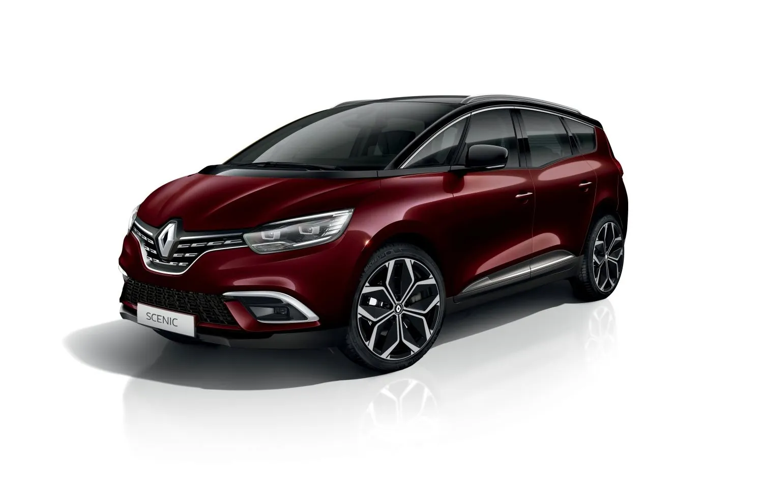 Renault Grand Scenic IV (Phase II)