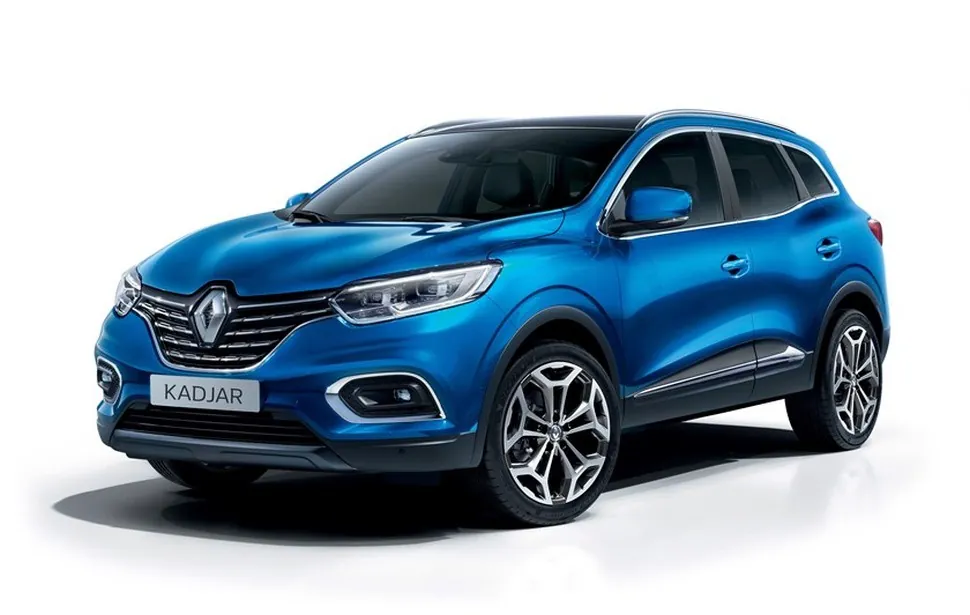 Renault Kadjar (facelift 2018)