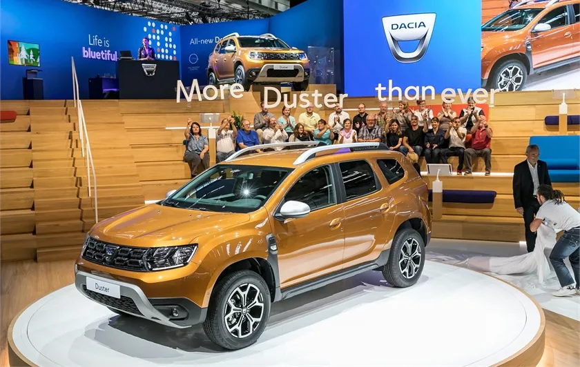 Dacia Duster II