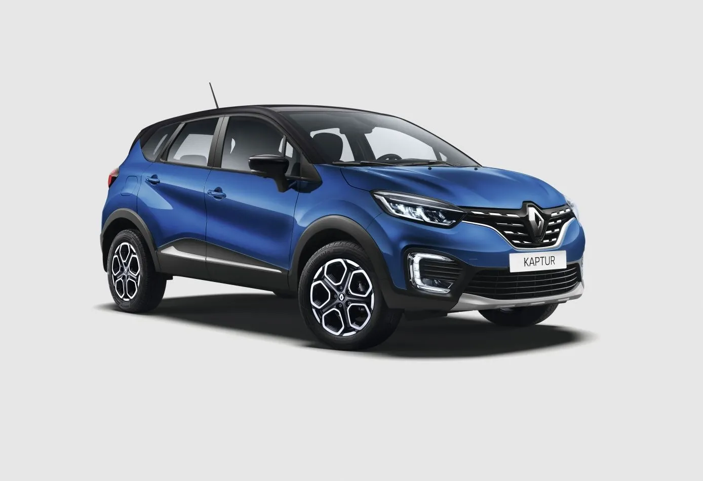 Renault Kaptur (facelift 2020)