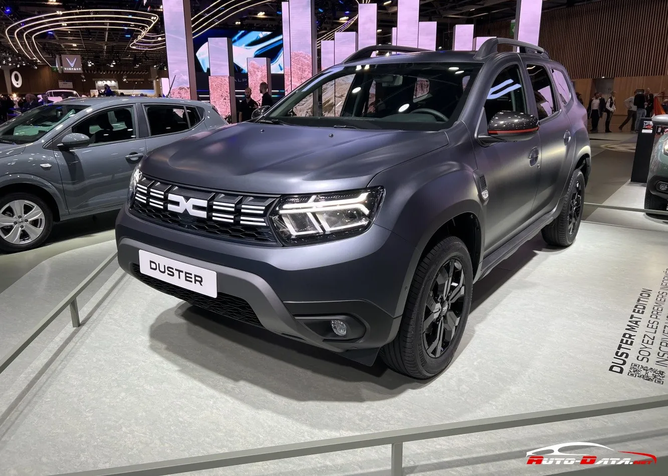 Dacia Duster II (facelift 2022)