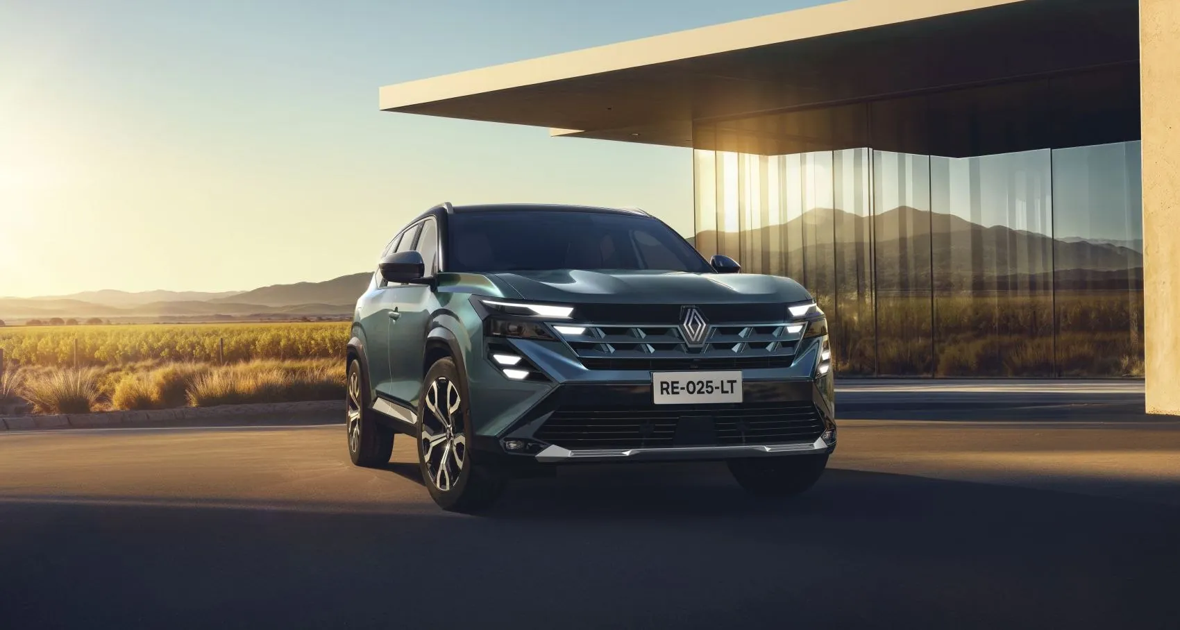 Renault Boreal