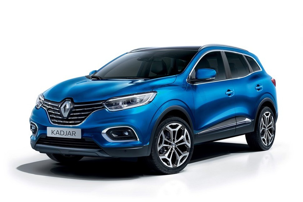 Renault Kadjar (facelift 2018)