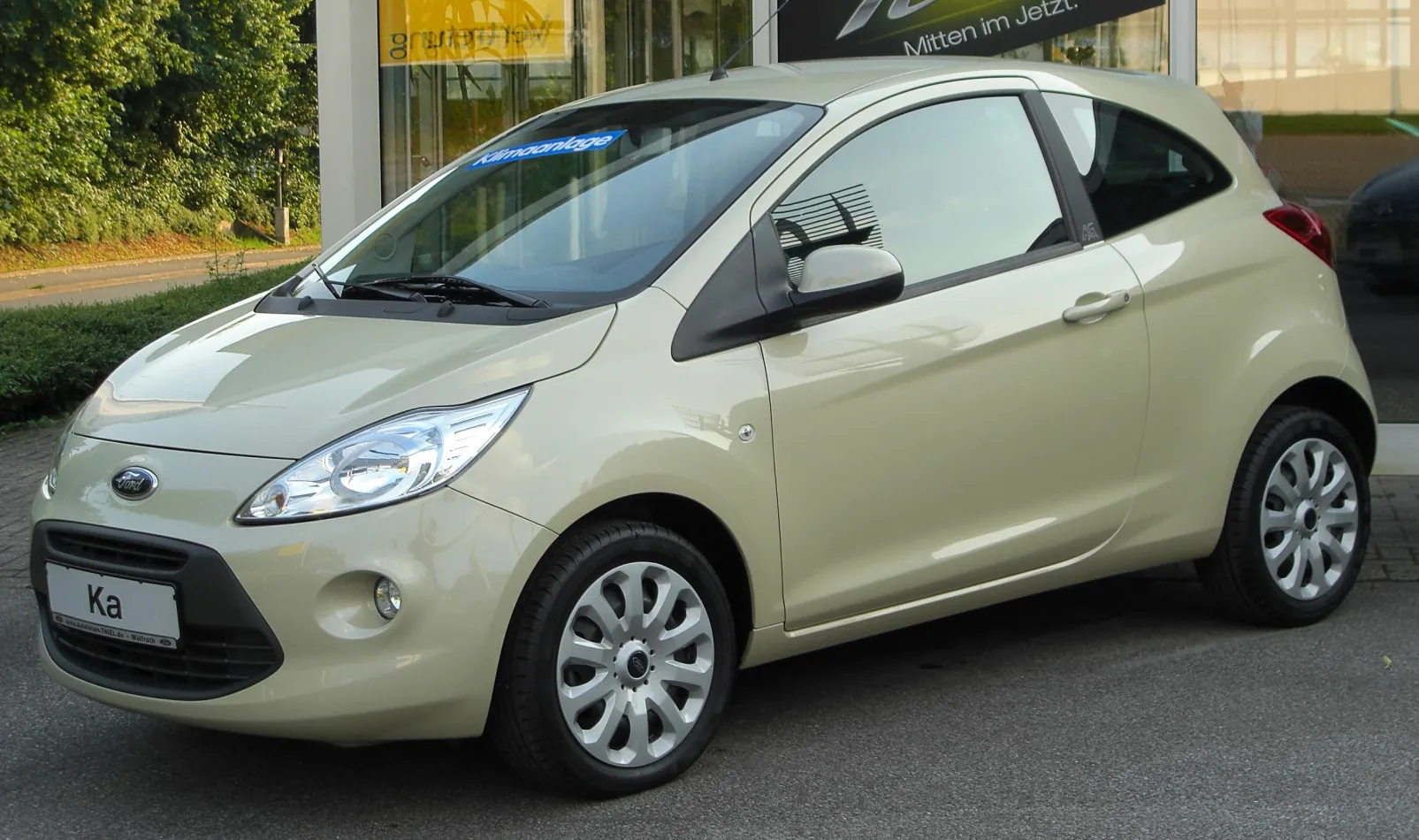 Ford KA II
