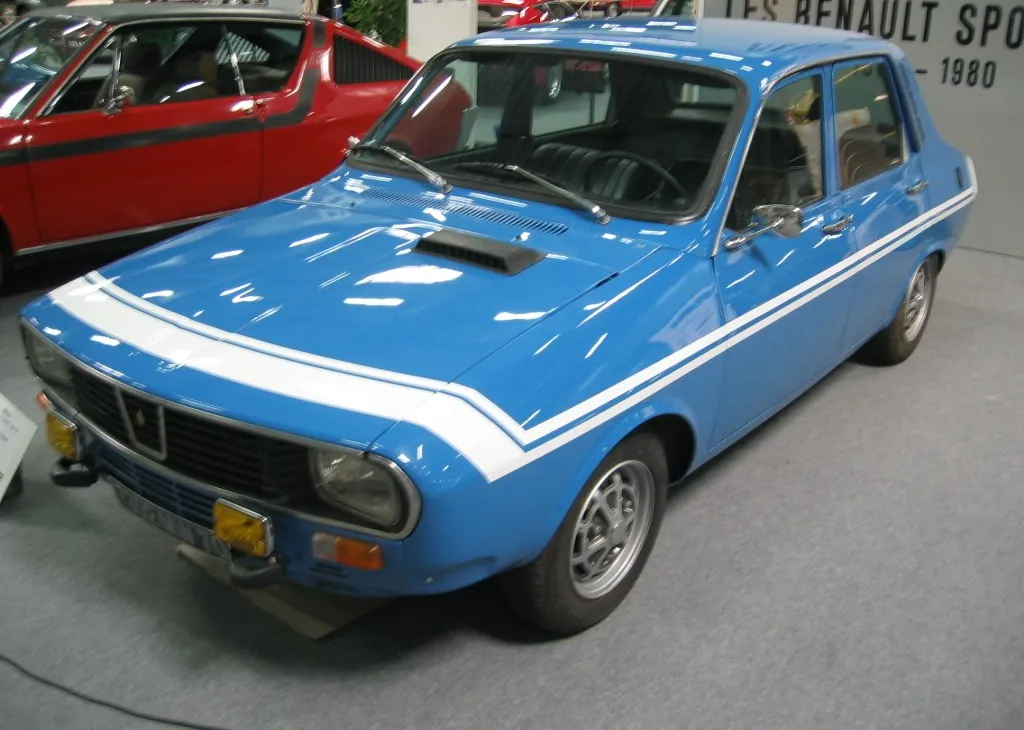 Renault 12