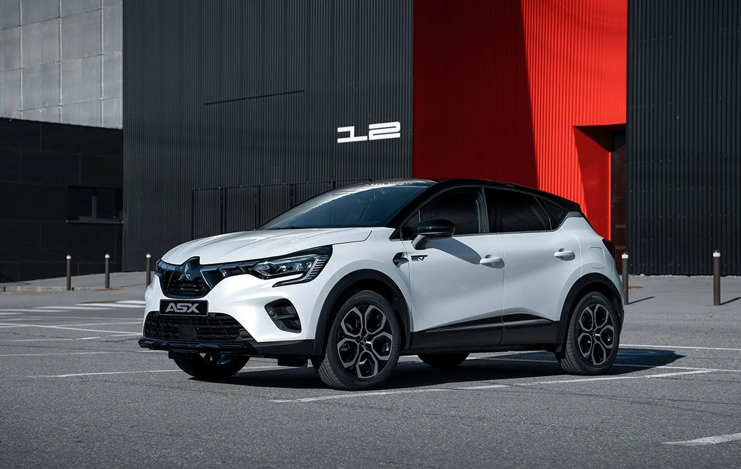 Mitsubishi ASX II