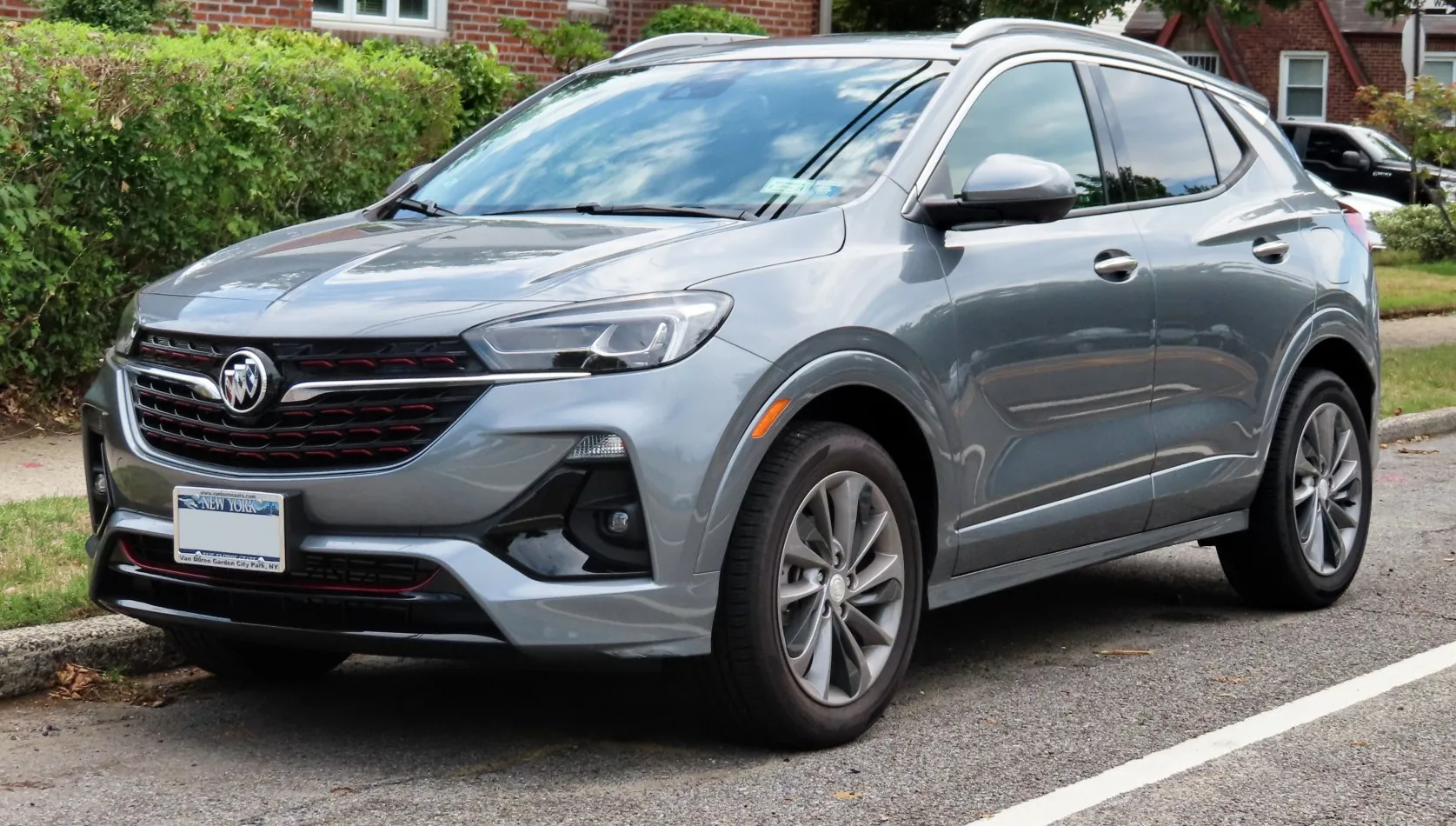 Buick Encore GX I