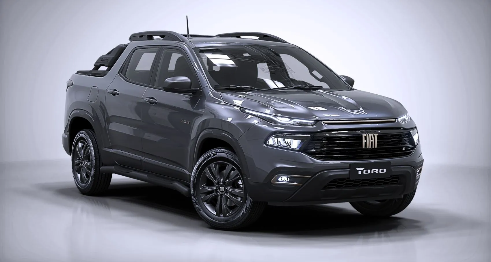 Fiat Toro (facelift 2021)
