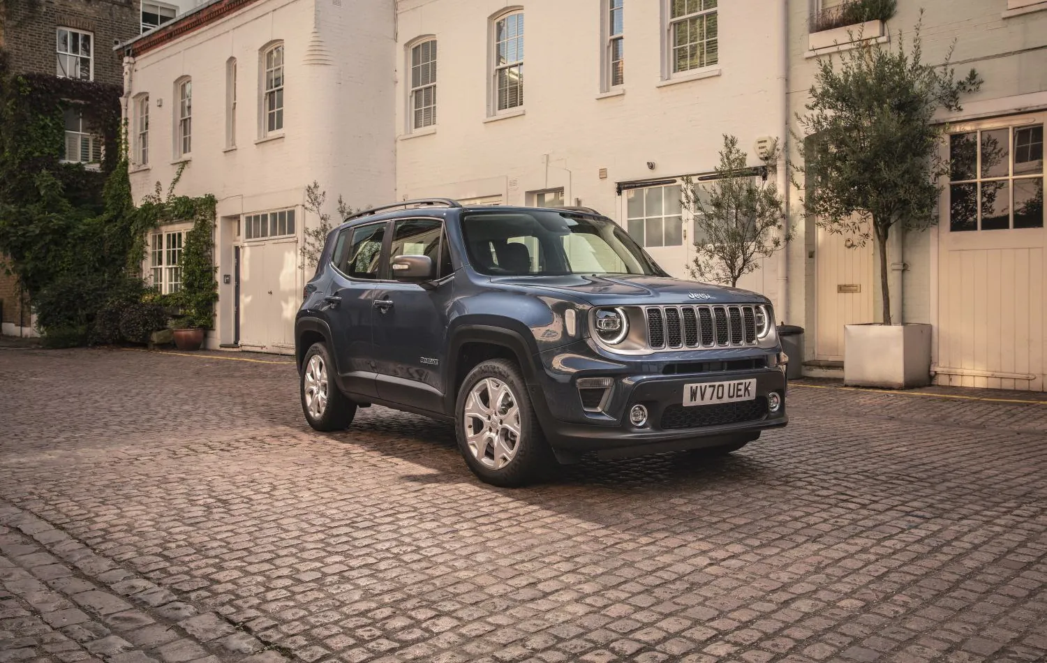 Jeep Renegade (facelift 2018)