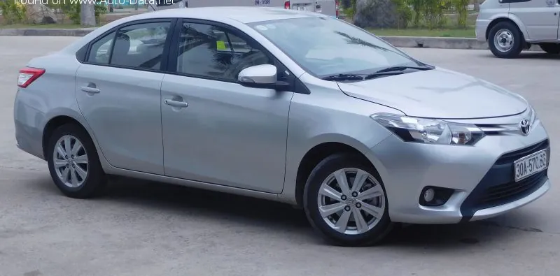 Toyota Vios III