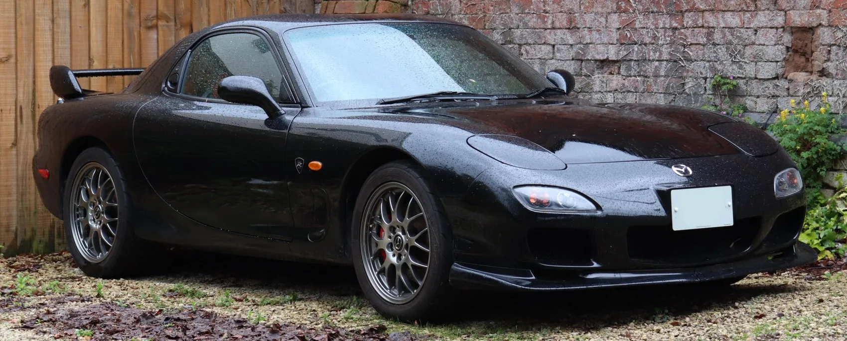 Mazda RX 7 IV