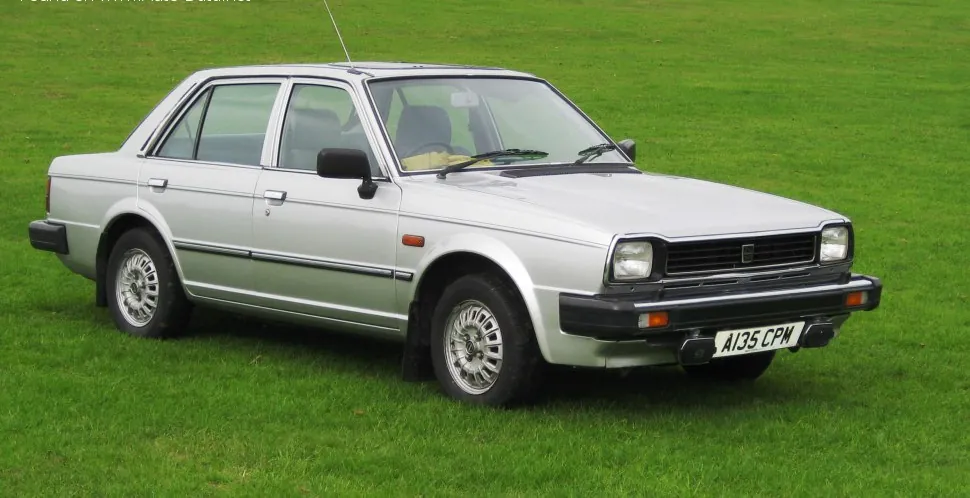Triumph Acclaim