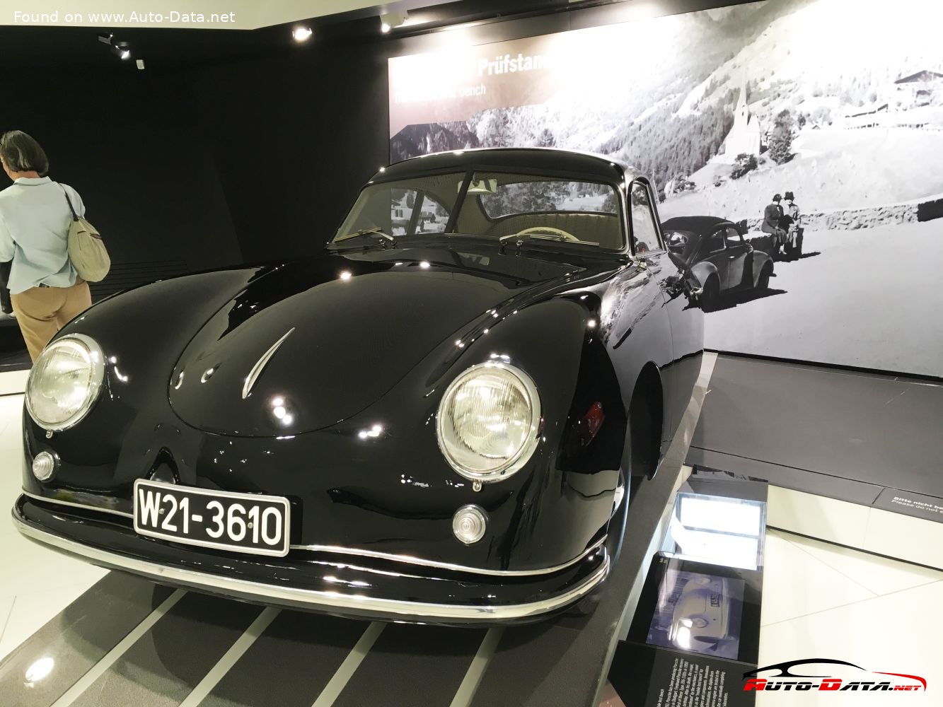 Porsche 356 Coupe