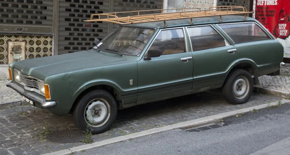 Ford Taunus Turnier (GBNK)