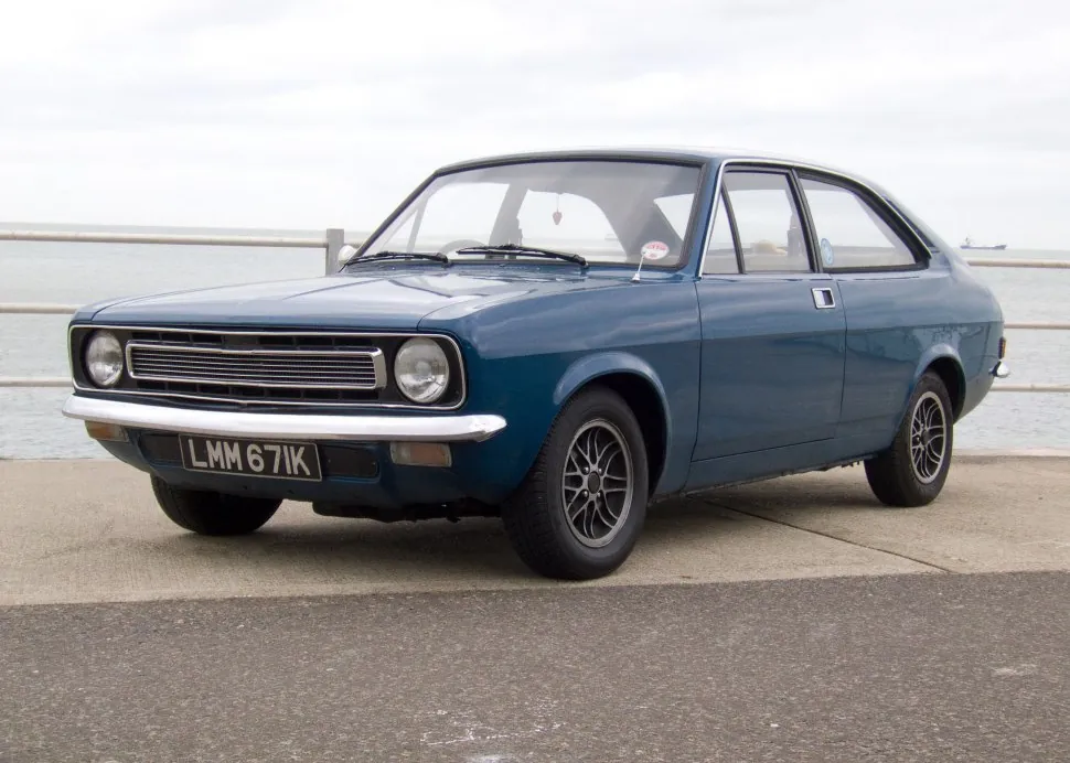 Morris Marina Coupe I