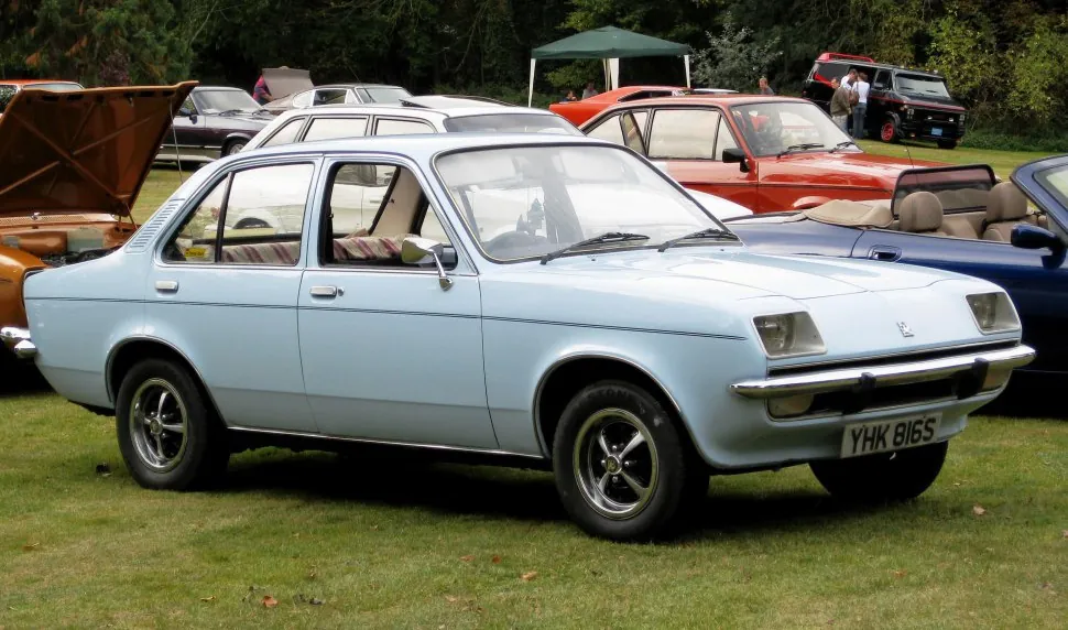 Vauxhall Chevette