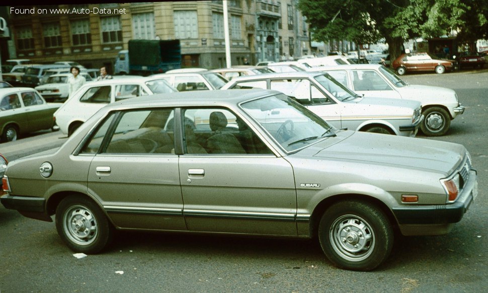 Subaru Leone II (AB)