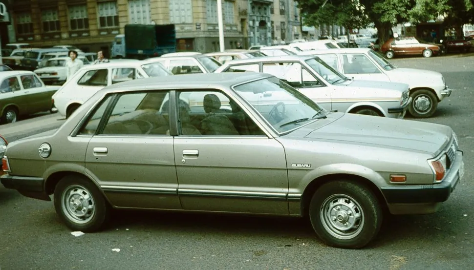 Subaru Leone II (AB)