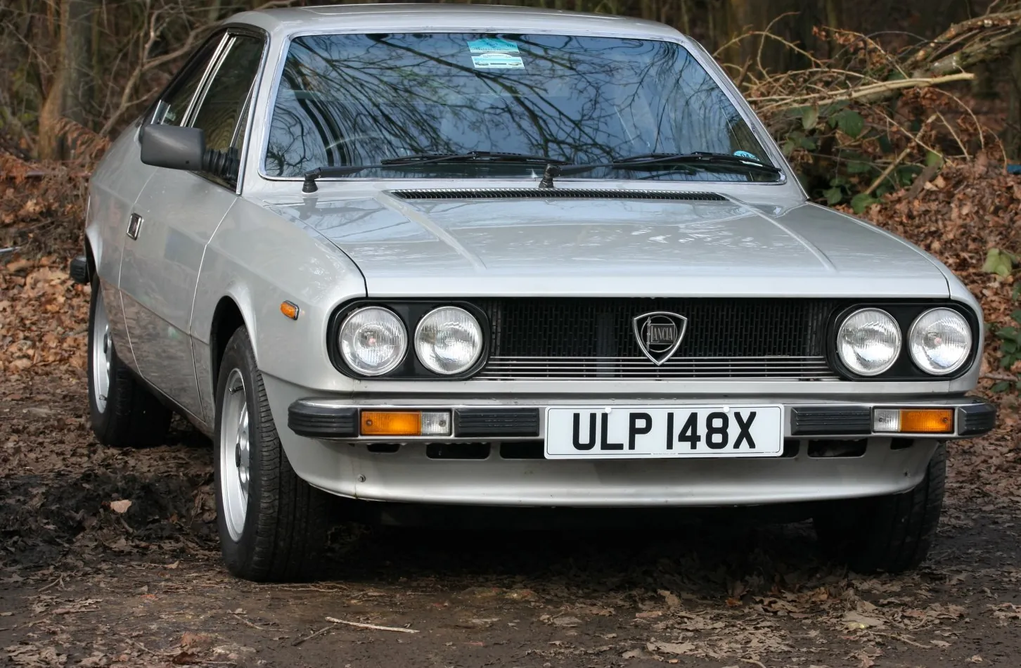 Lancia Beta Coupe (BC)