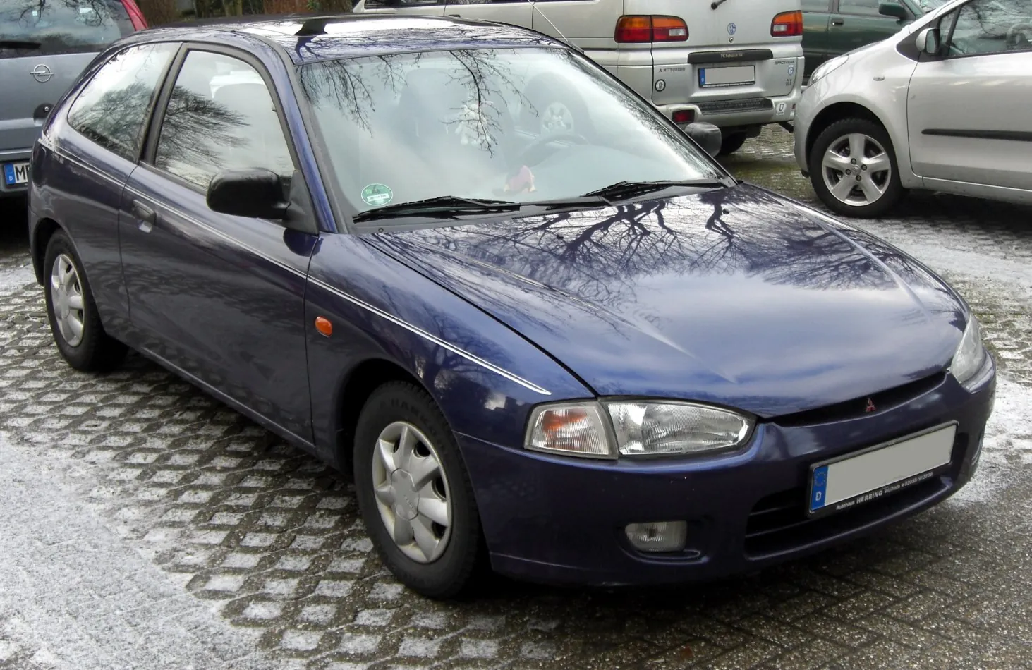 Mitsubishi Colt V (CJO)