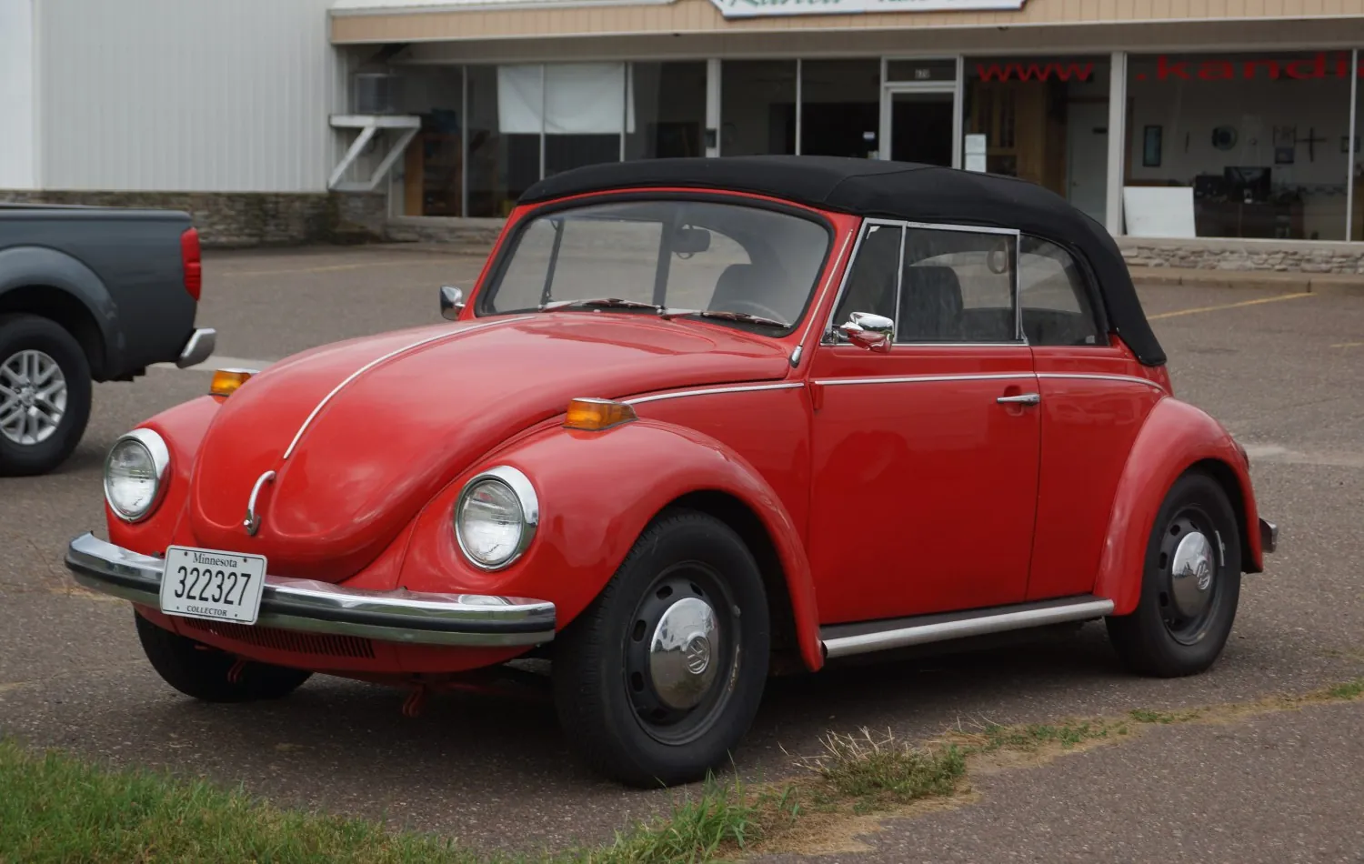 Volkswagen Kaefer Cabrio (15)