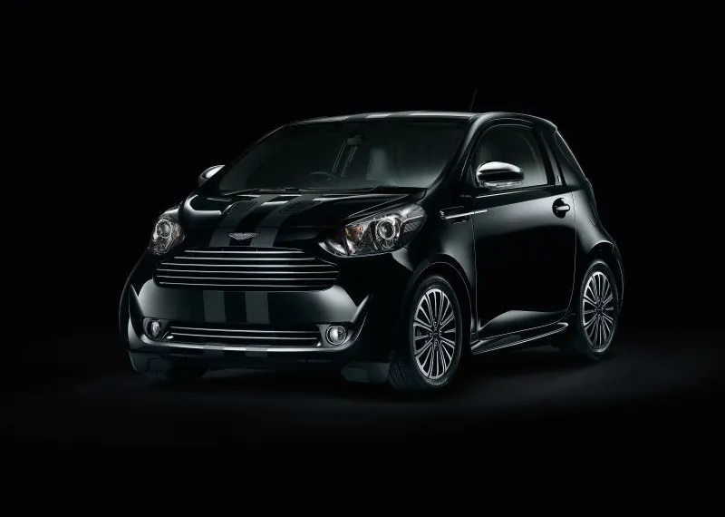 Aston Martin Cygnet