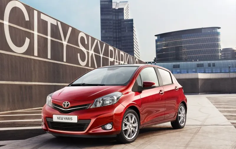 Toyota Yaris III