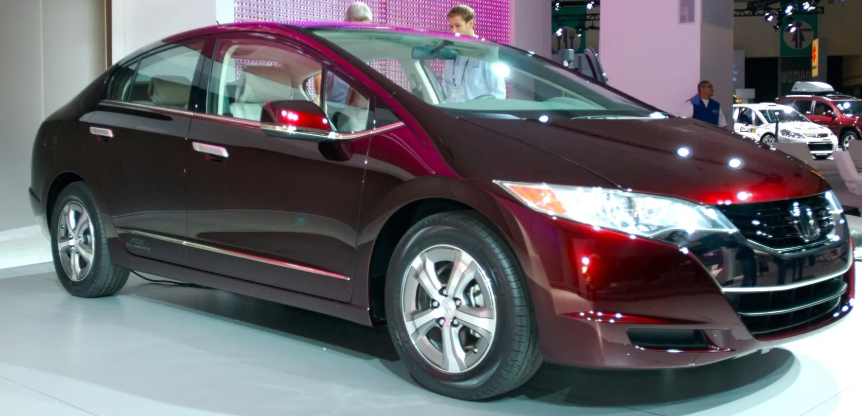 Honda FCX Clarity