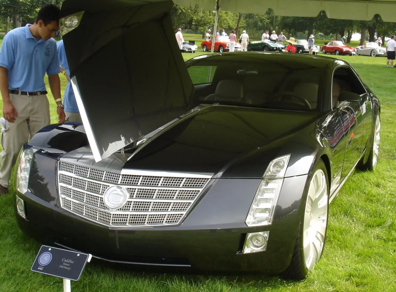 Cadillac Sixteen