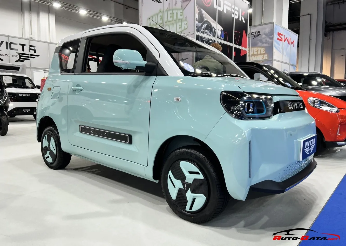 Invicta Electric Pony
