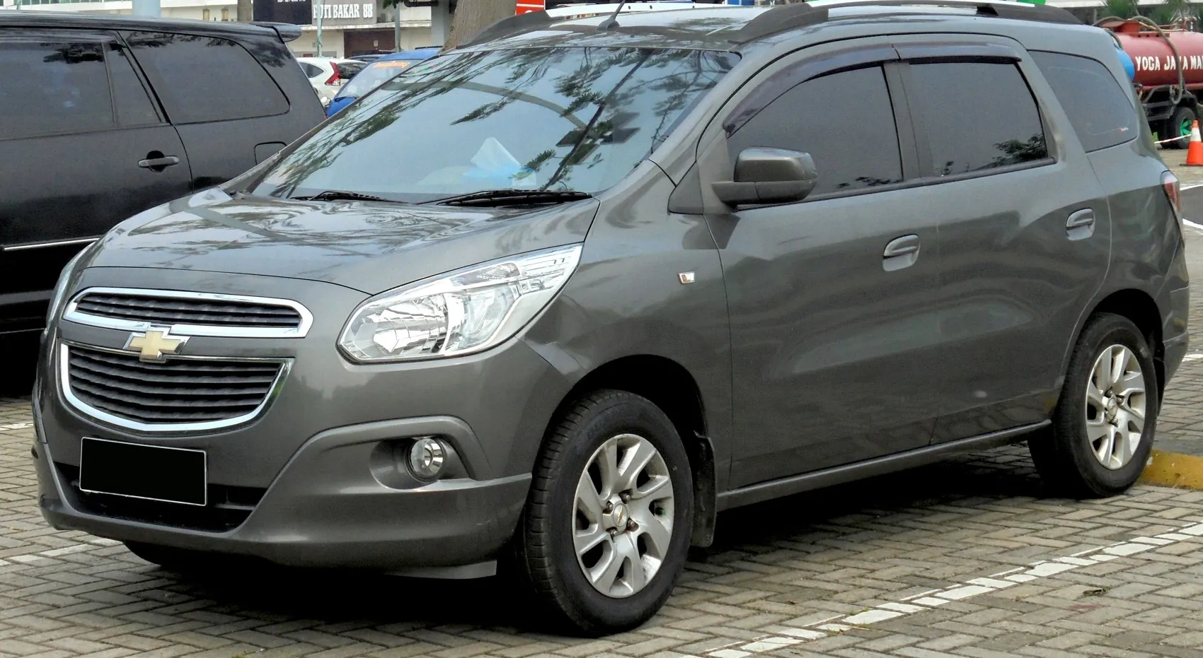 Chevrolet Spin