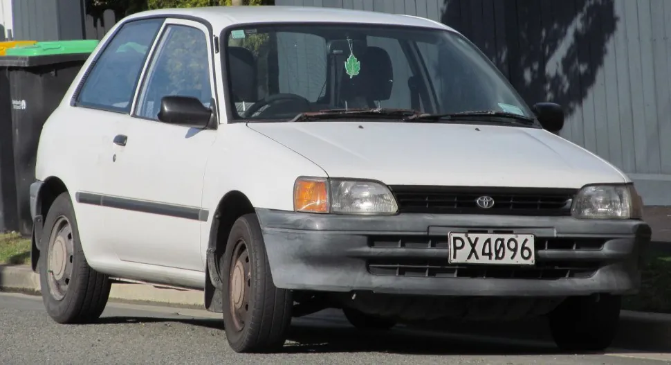Toyota Starlet IV