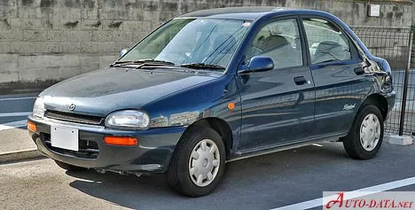 Mazda Revue