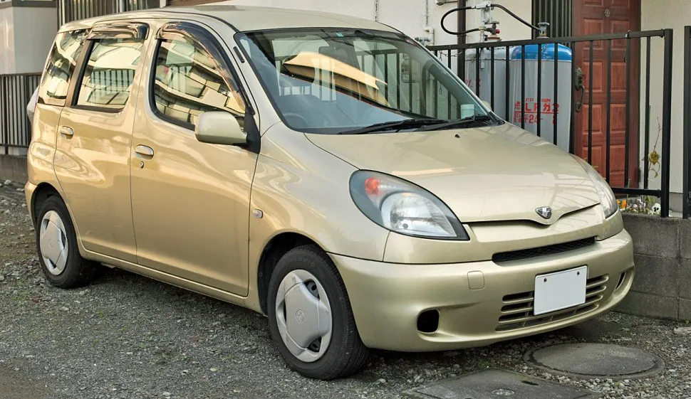 Toyota Funcargo