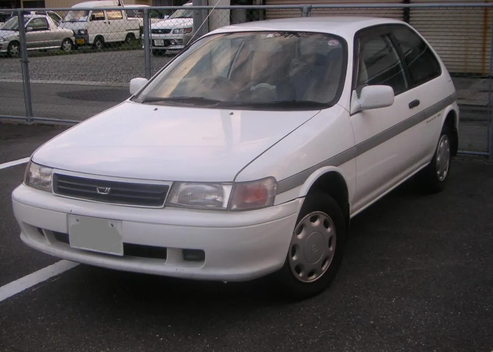 Toyota Tercel (EL41)