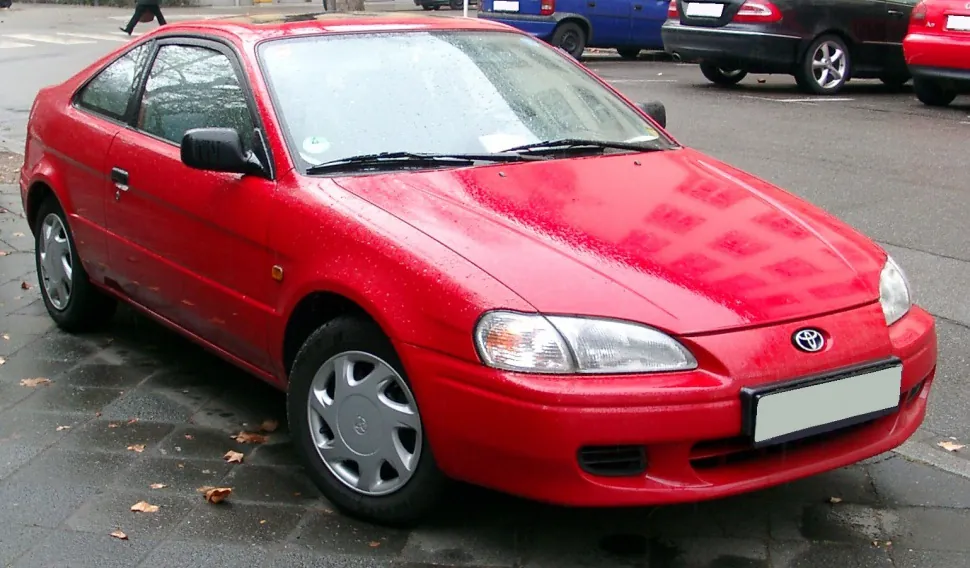 Toyota Cynos (EL54)