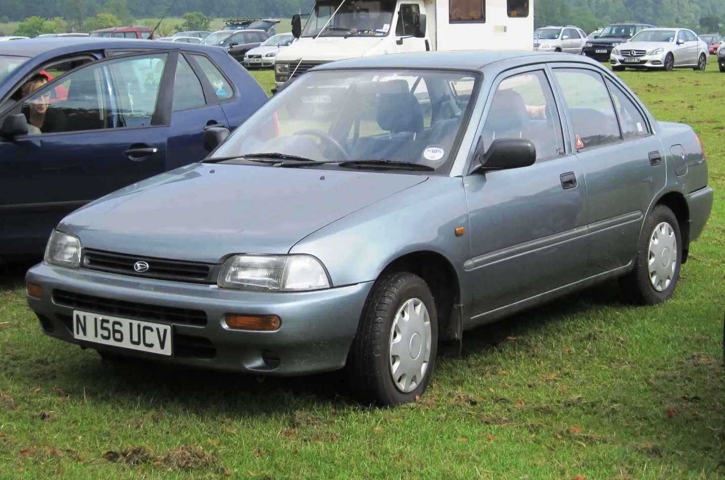 Daihatsu Charade IV (G200)