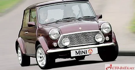 Rover Mini MK I