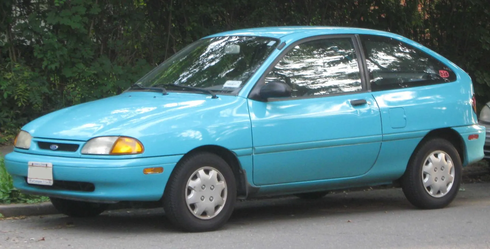 Ford Aspire