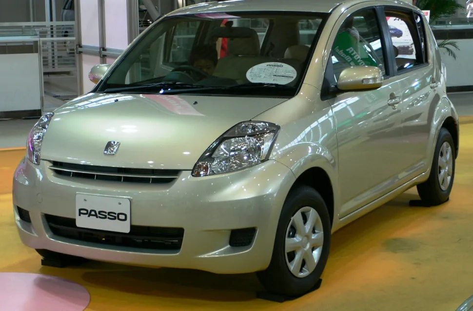 Toyota Passo