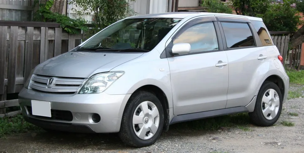 Toyota Ist