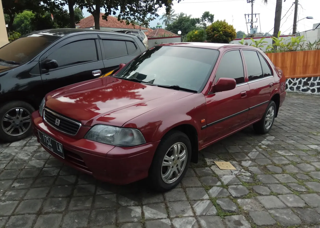 Honda City Sedan III