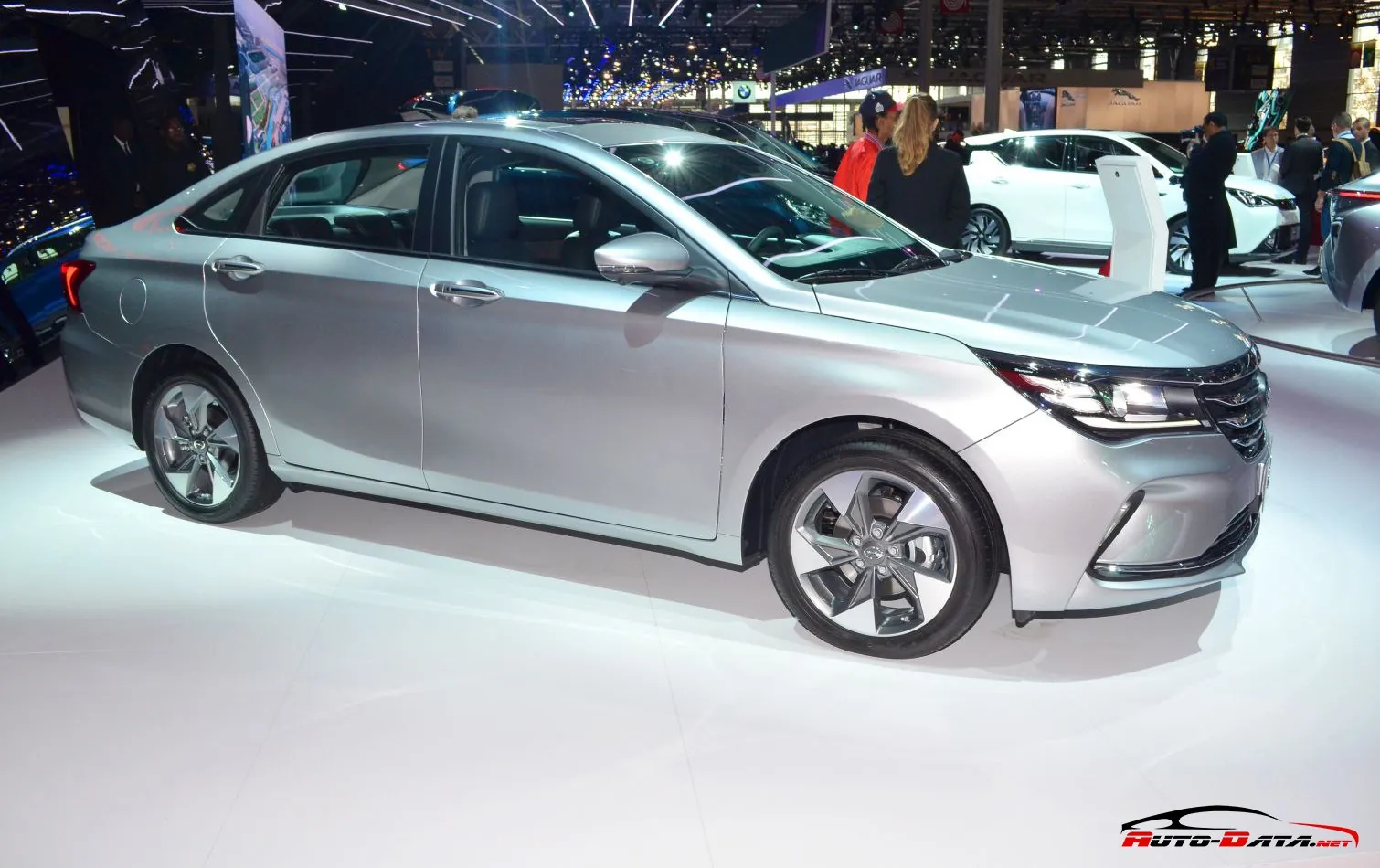 Trumpchi GA4