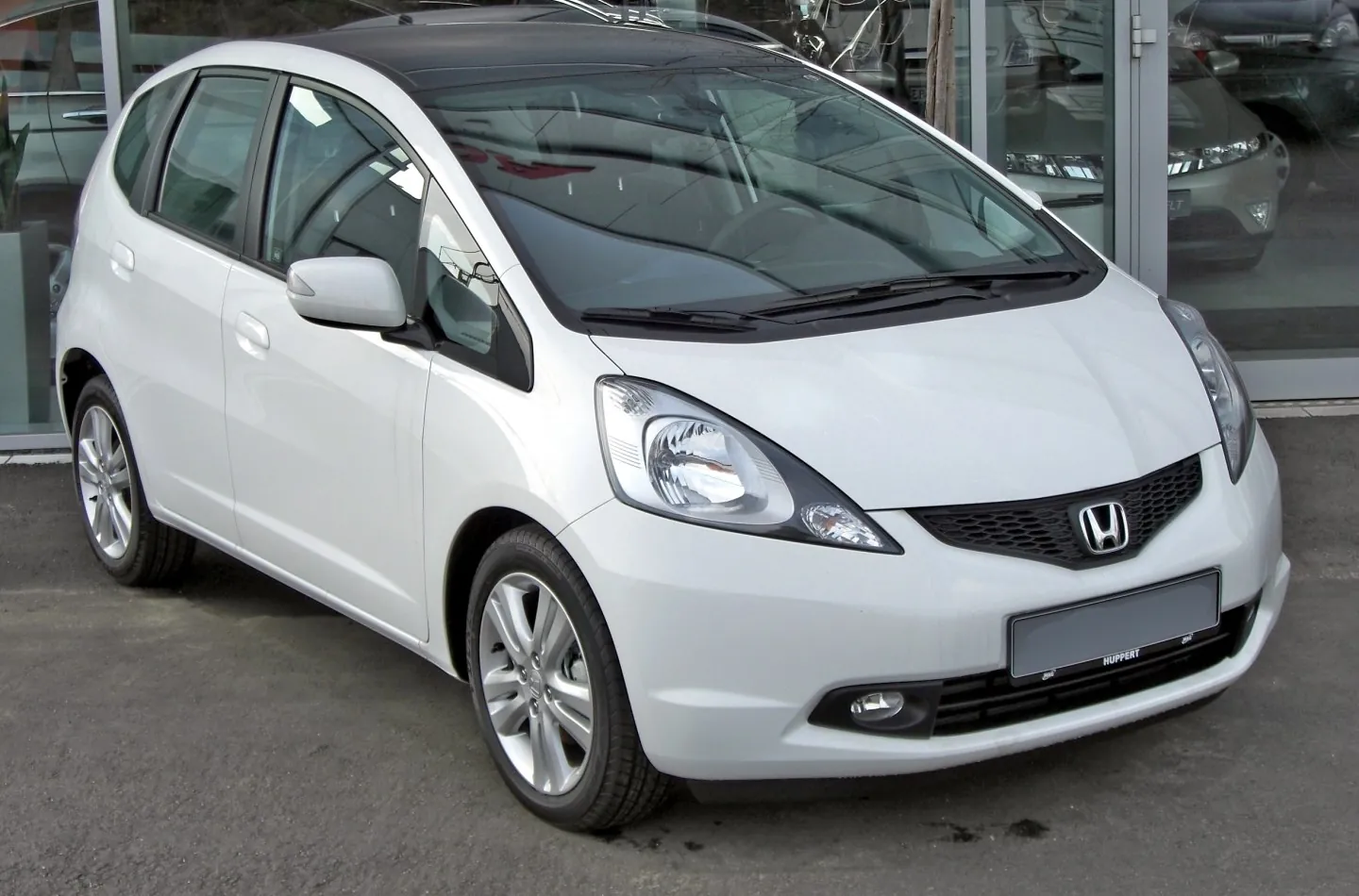 Honda Jazz II