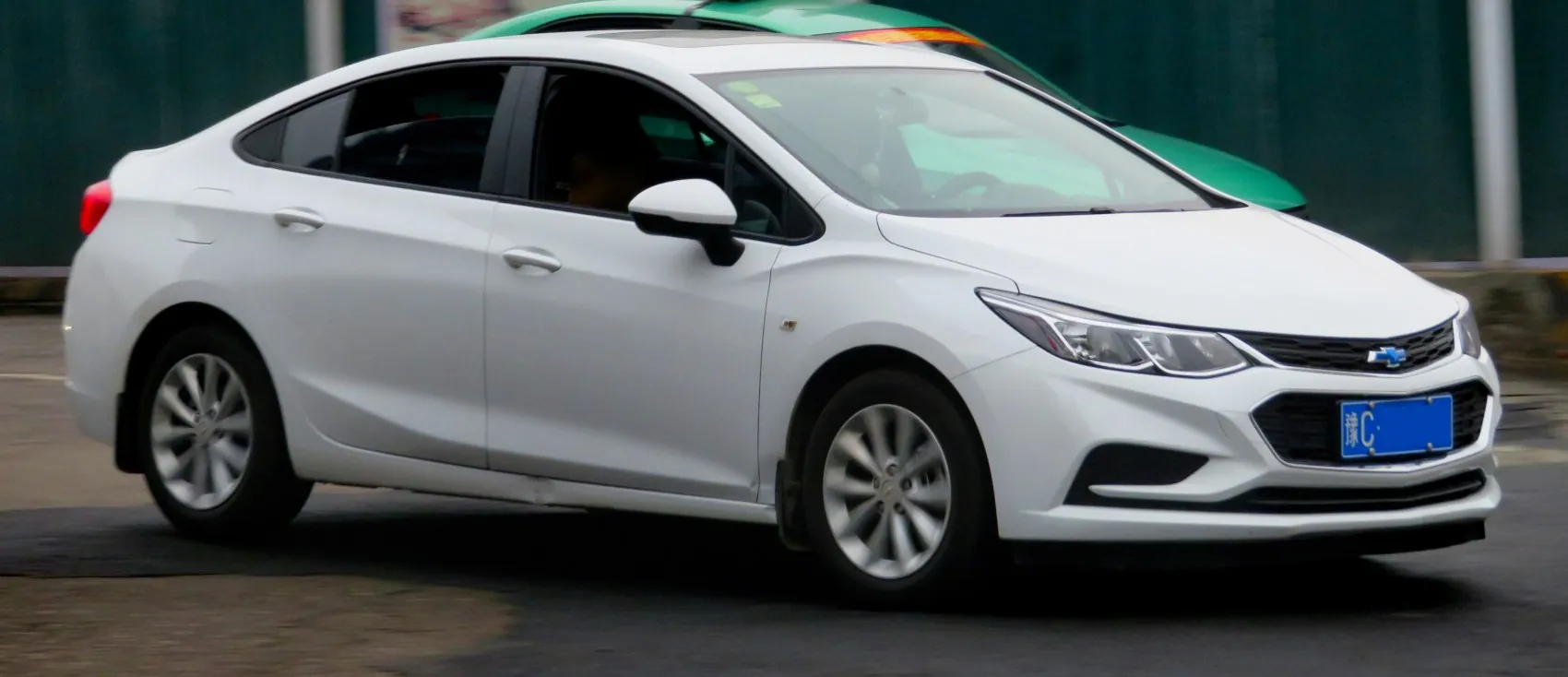 Chevrolet Cruze Sedan II