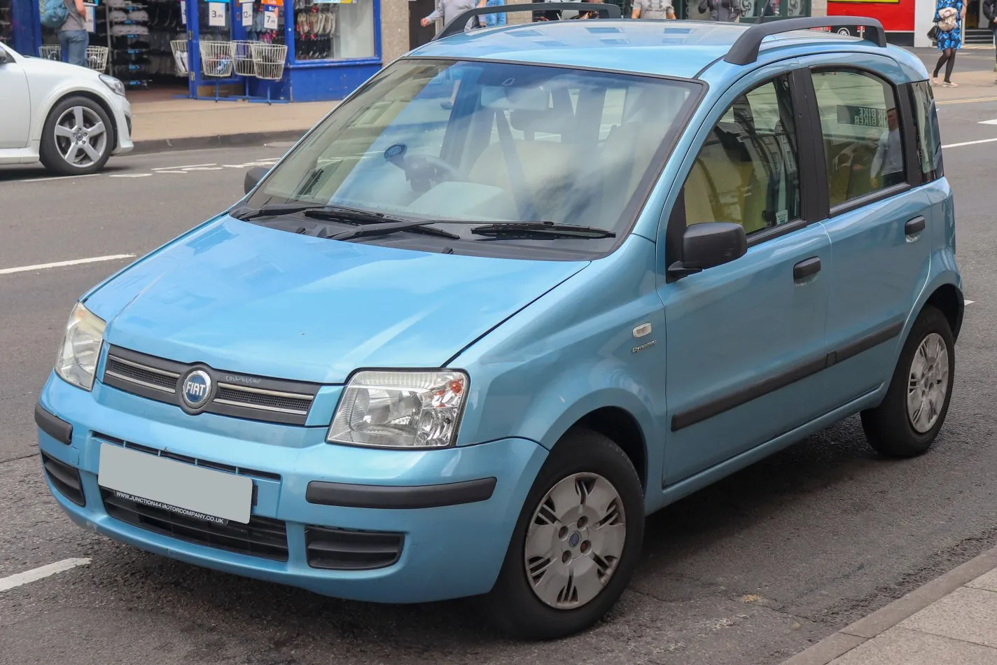 Fiat Panda II (169)