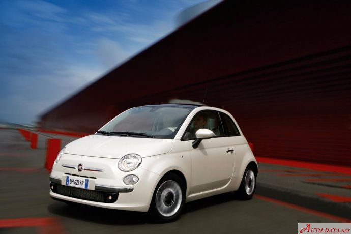Fiat 500 (312)